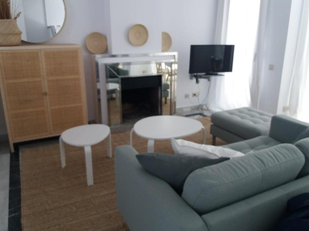Marbella House Penthouse Apartment ภายนอก รูปภาพ