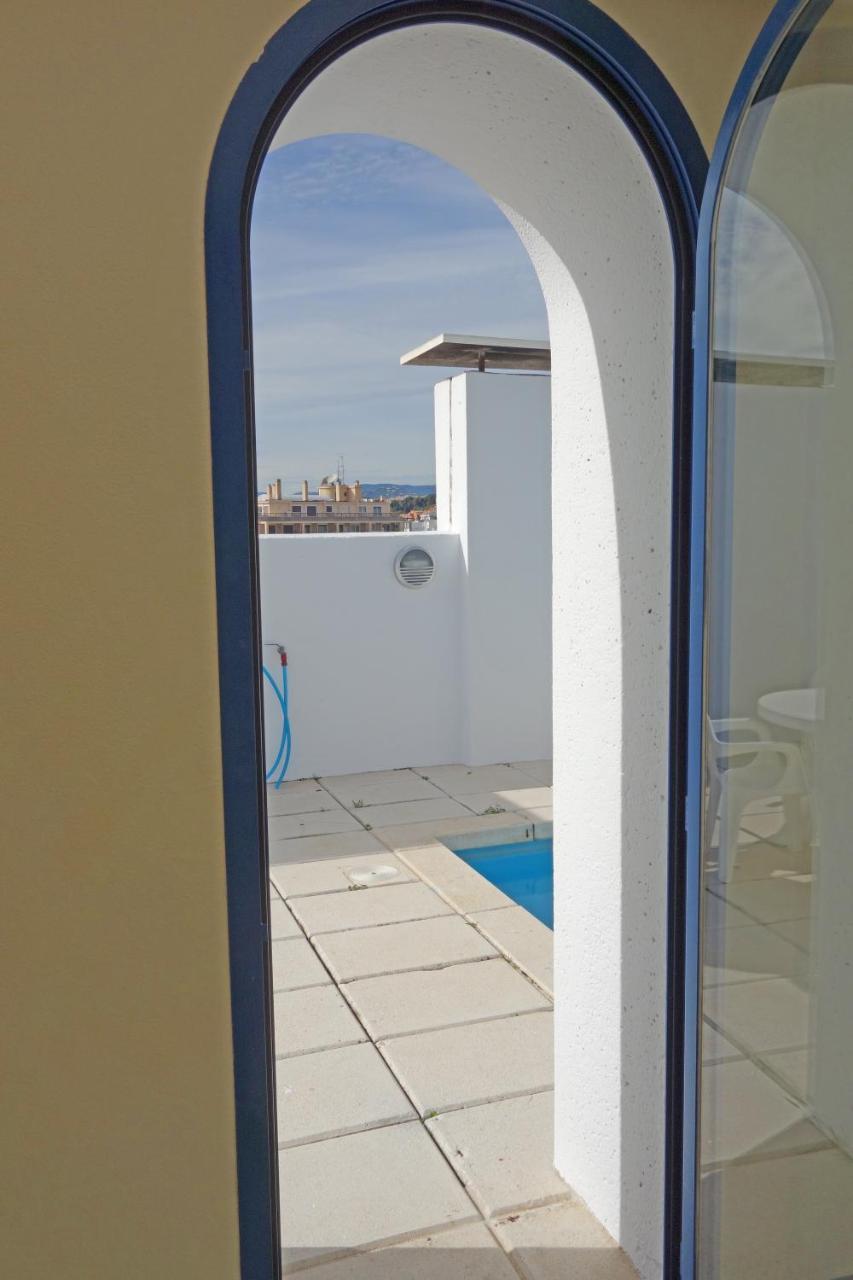 Marbella House Penthouse Apartment ภายนอก รูปภาพ